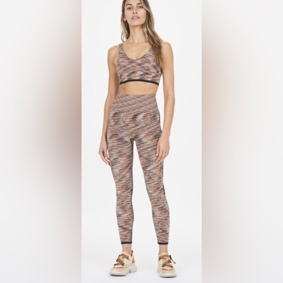 The Upside logo Yoga Pant - Picture 2 of 5